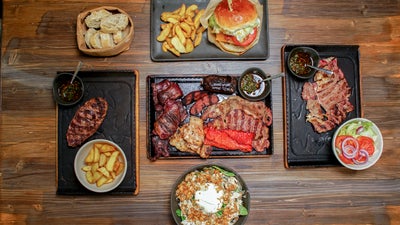 Taberna La Carnicería en Madrid