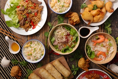 Taberna Oriental Jade en Valencia