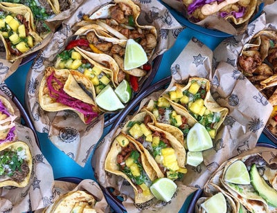 Taco Alto en Barcelona