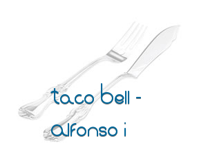 Taco Bell - Alfonso I en Madrid