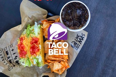 Taco Bell en Almeria