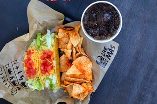 Taco Bell - Bravo Murillo en Madrid