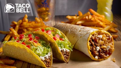 Taco Bell en Madrid