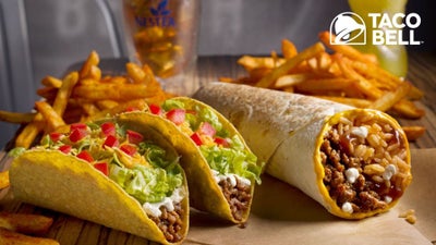 Taco Bell en Barcelona