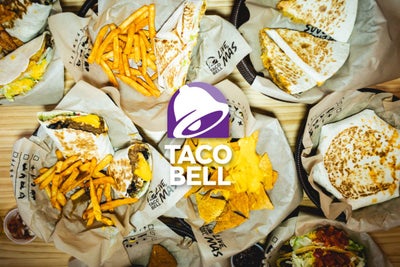Taco Bell en Palma de Mallorca
