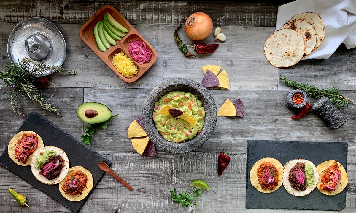 Tacopedia en Madrid