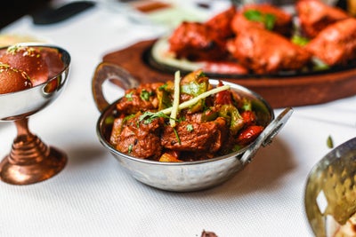 Taj Indian en Barcelona