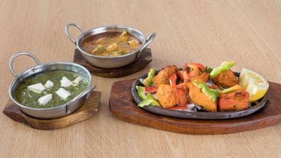 Taj Mahal Restaurant en Barcelona