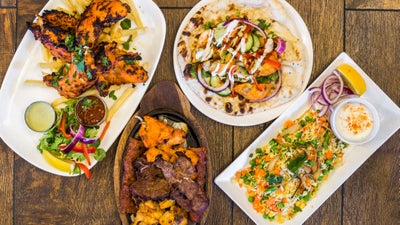 Take Away Aliha en Sevilla