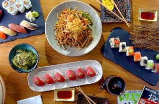 Ootoya Sushi en Barcelona