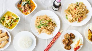Takiya Wok en Barcelona