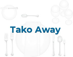 Tako Away en Madrid