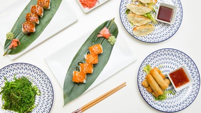 Takoki Sushi en Palma de Mallorca