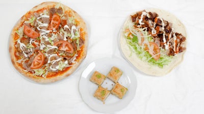 Kebab Rayaan en Madrid