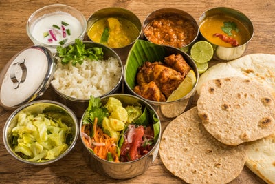 Tandoori Mahal en Zaragoza