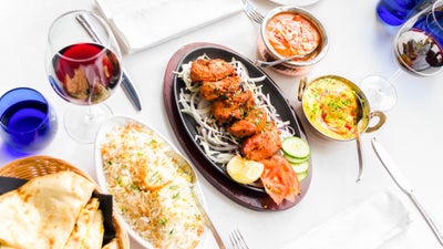Tandoori Masala Indian Cuisine en Madrid