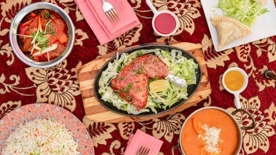 Tandoori Masala Restaurante Indio en Madrid