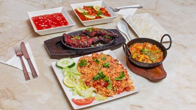 Tandoori Nights en Barcelona