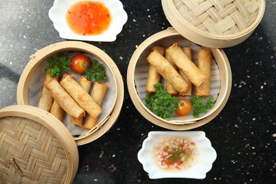 Tapa de China en Barcelona