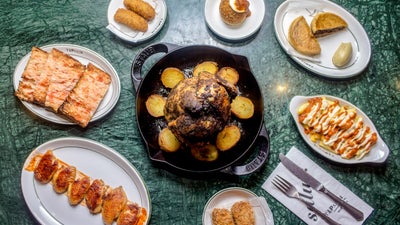 Tapas 24 by Carles Abellán en Barcelona