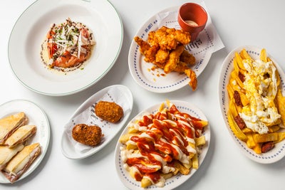 Tapas 24 by Carles Abellan en Barcelona