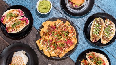 Taquería El Mariachi en Pamplona