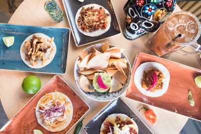 Taqueria La Lupita en Madrid