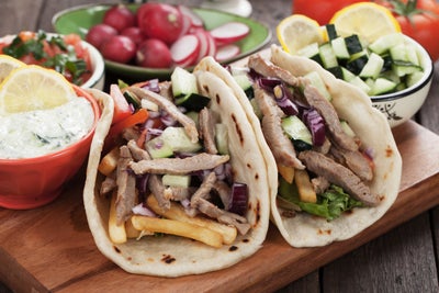 Tasty Kebab en Madrid