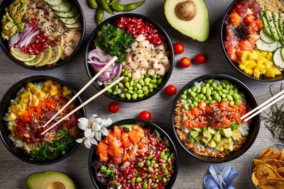 Tasty Poke en Madrid