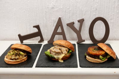 Tayo Fusión Burger en Madrid