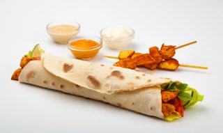 Teddy´s Saj Sandwiches en Barcelona