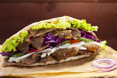 Tele Kebab en Madrid