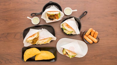 TeleArepa en Madrid