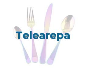 TeleArepa en Madrid