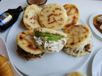 TeleArepa en Madrid
