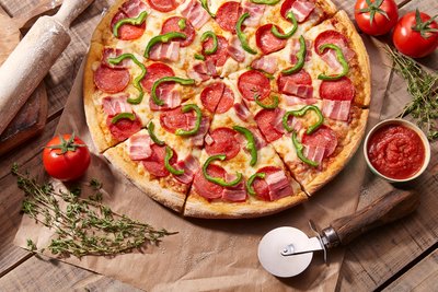 Telepizza en Madrid