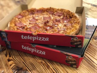 Telepizza en Madrid
