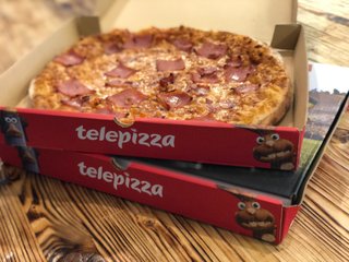 Telepizza en Barcelona