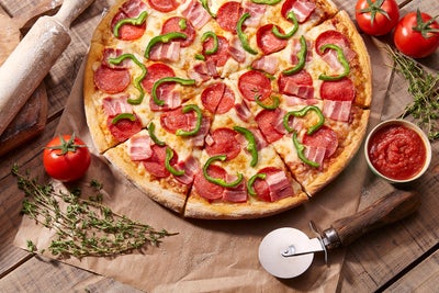 Telepizza en Madrid