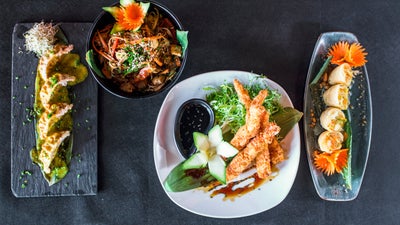 Tempura Sabor Mestizo en A Coruña