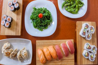 Teng Sushi en Barcelona