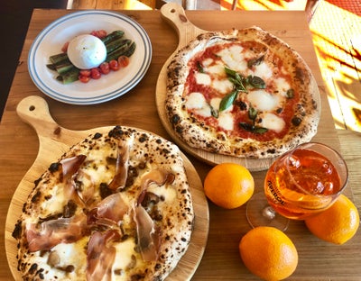 Terrazza Aperol Spritz en Barcelona