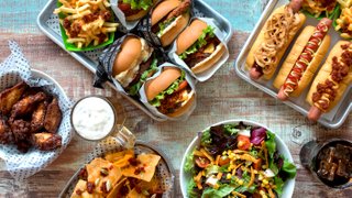 The Good Burger en Madrid