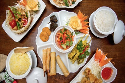 Thai Café en Barcelona