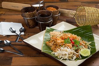 Thai Garden 2112 en Madrid