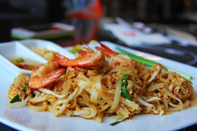 Thai Noodles Wok en Malaga