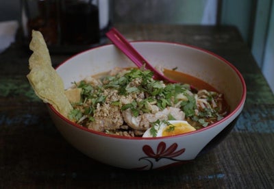 Thai Noodles en Barcelona