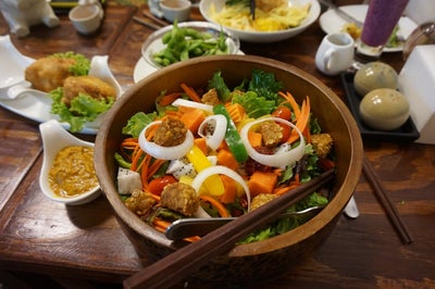 Thai Zaap restaurante en Barcelona