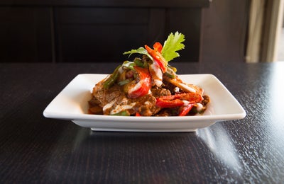 Thai Zas en Madrid