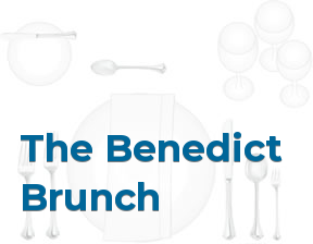 The Benedict Brunch en Barcelona